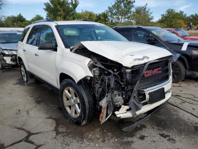 2015 GMC Acadia SLE