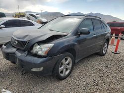 Lexus rx350 salvage cars for sale: 2008 Lexus RX 350