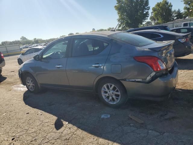 2017 Nissan Versa S