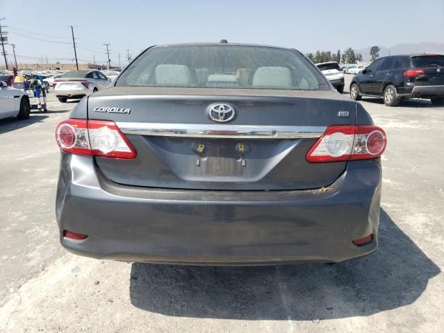 2011 Toyota Corolla Base