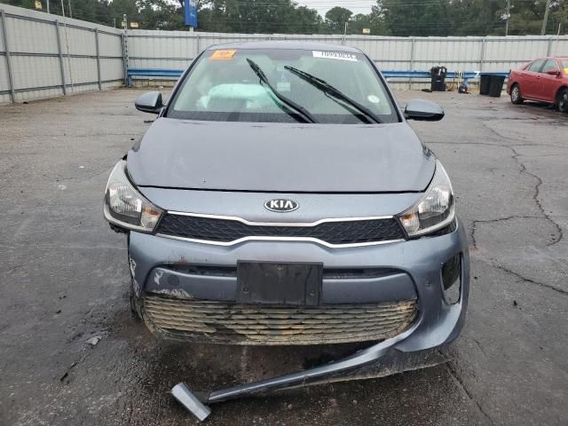 2019 KIA Rio S