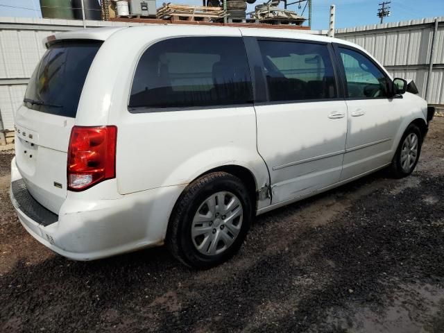 2016 Dodge Grand Caravan SE