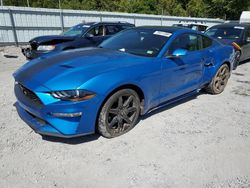 Ford Mustang salvage cars for sale: 2020 Ford Mustang