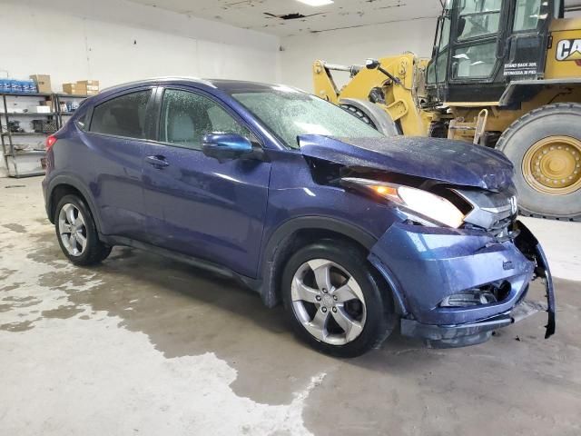 2016 Honda HR-V EXL