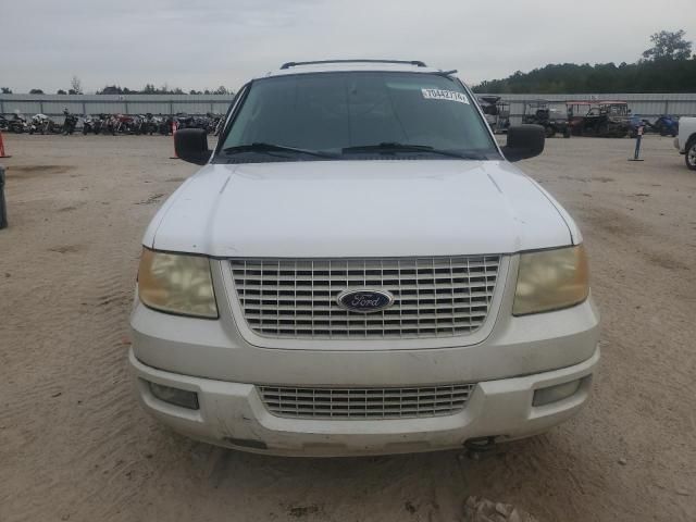 2004 Ford Expedition XLT