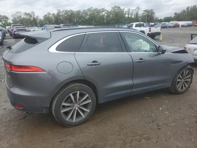 2019 Jaguar F-PACE Prestige