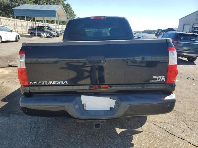 2006 Toyota Tundra Double Cab Limited