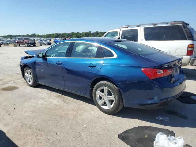 2019 Chevrolet Malibu LS