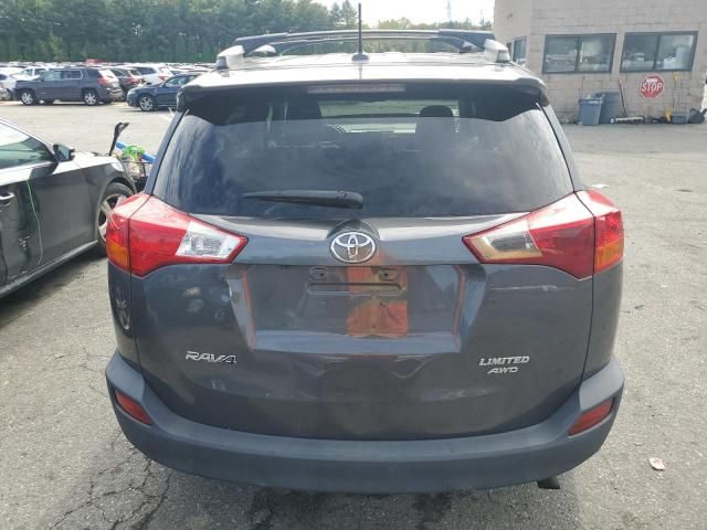 2013 Toyota Rav4 Limited