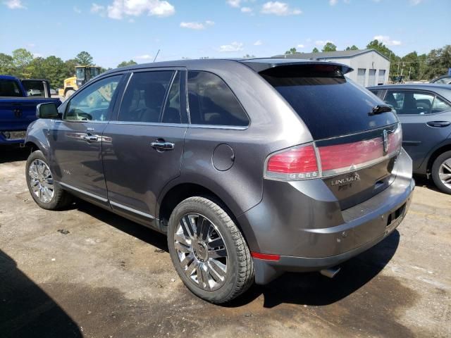 2009 Lincoln MKX