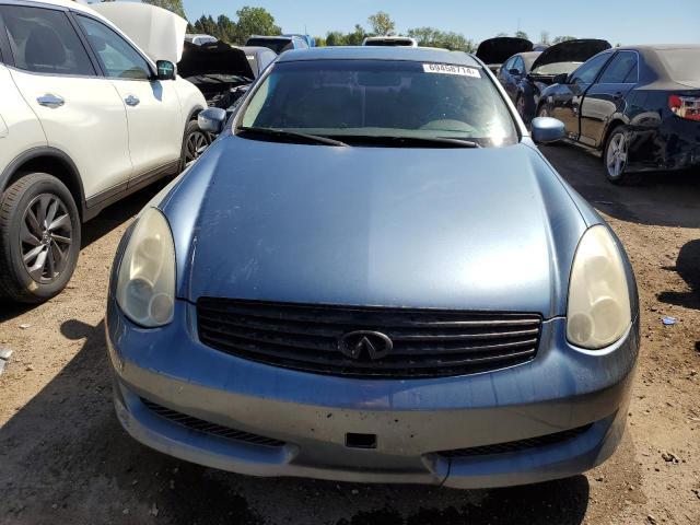 2007 Infiniti G35