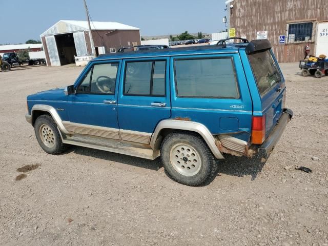 1993 Jeep Cherokee Country