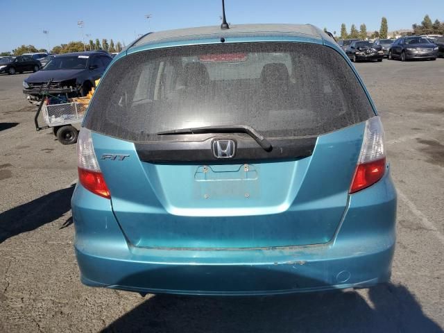 2012 Honda FIT