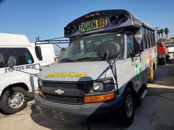 2009 Chevrolet Express G3500 en venta en Van Nuys, CA