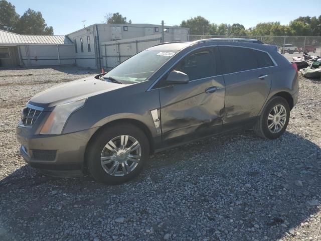 2012 Cadillac SRX Luxury Collection