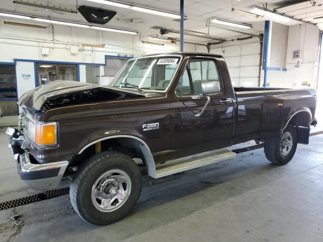 1988 Ford F250