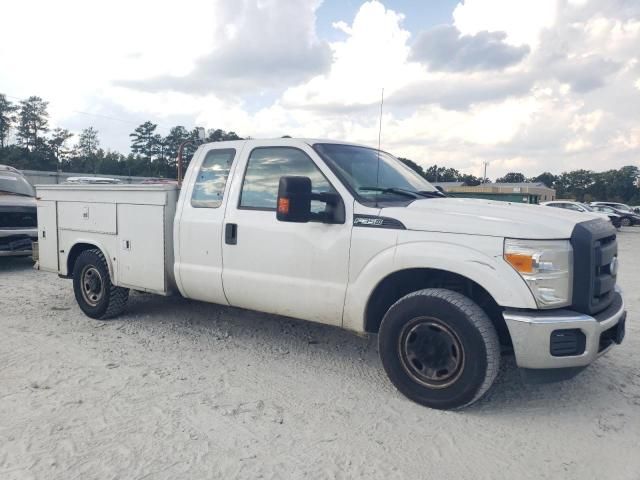 2014 Ford F350 Super Duty