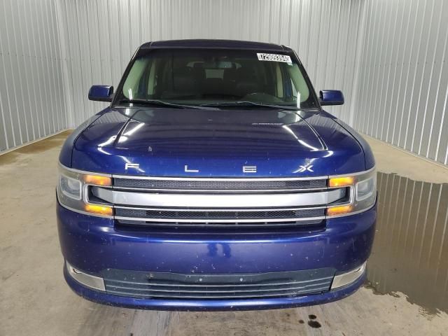 2013 Ford Flex Limited