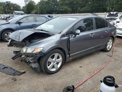 Honda Civic LX-S salvage cars for sale: 2011 Honda Civic LX-S