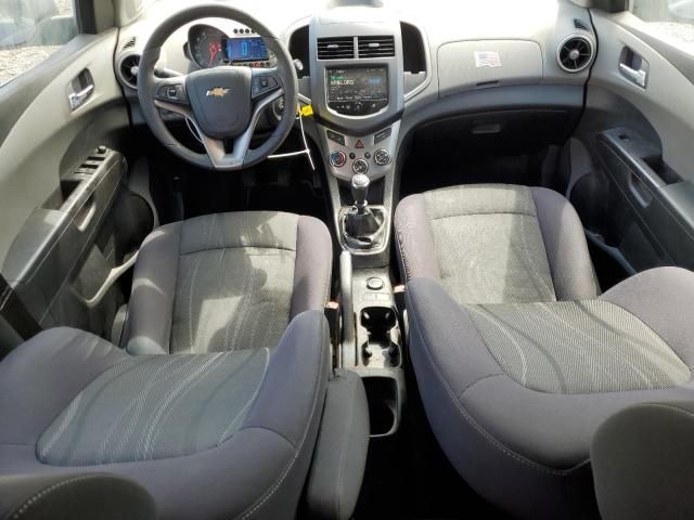 2013 Chevrolet Sonic LT