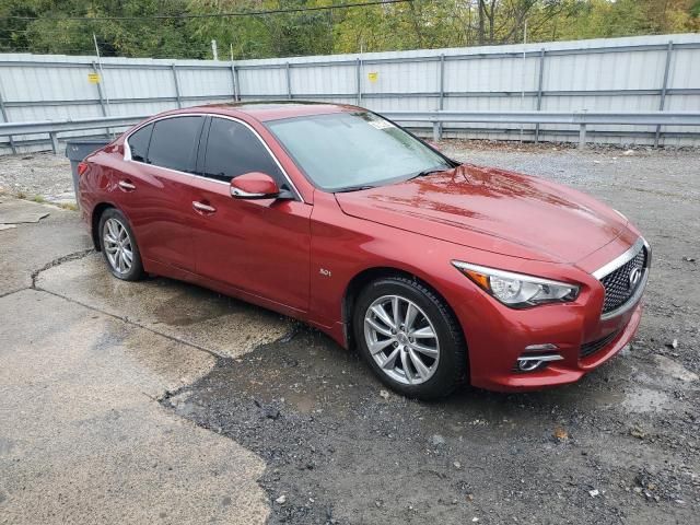 2016 Infiniti Q50 Premium