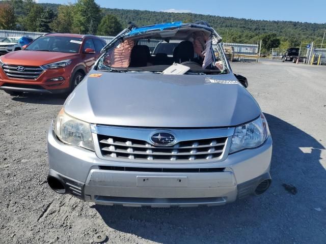 2013 Subaru Forester 2.5X Premium