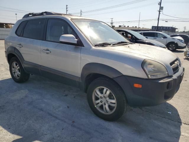 2008 Hyundai Tucson SE