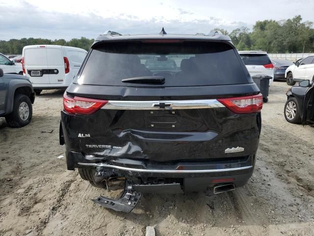 2018 Chevrolet Traverse High Country