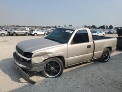 Chevrolet Silverado c1500 salvage cars for sale: 2005 Chevrolet Silverado C1500