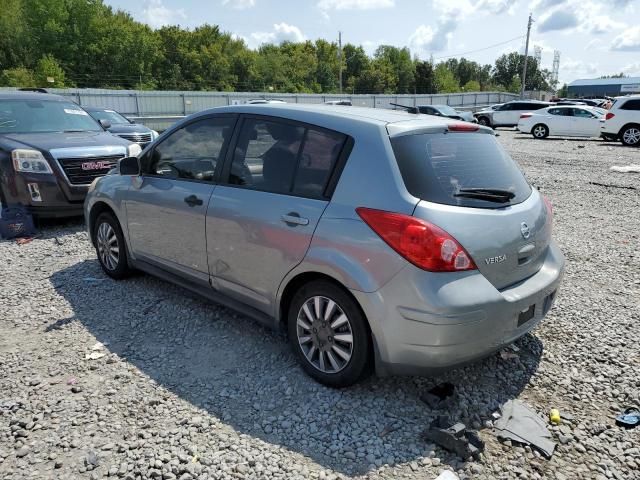 2007 Nissan Versa S