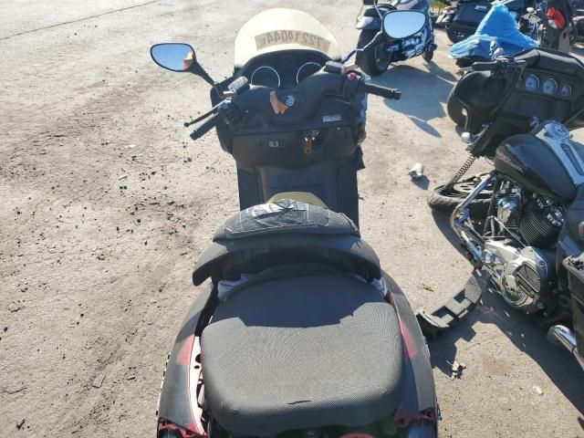 2006 Yamaha YP400