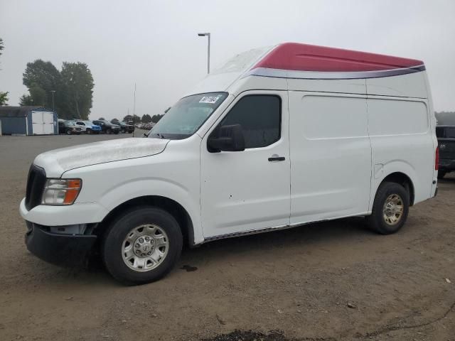 2015 Nissan NV 2500