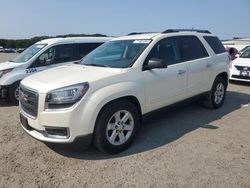 GMC Acadia salvage cars for sale: 2013 GMC Acadia SLE