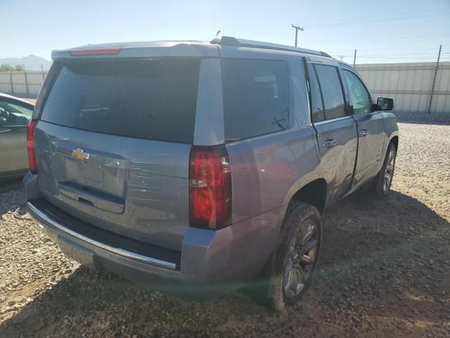 2016 Chevrolet Tahoe K1500 LTZ