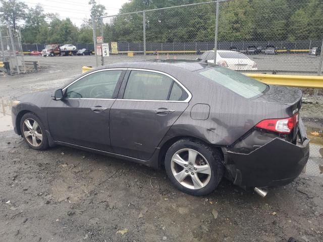 2009 Acura TSX