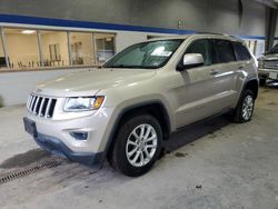 Jeep Grand Cherokee salvage cars for sale: 2014 Jeep Grand Cherokee Laredo