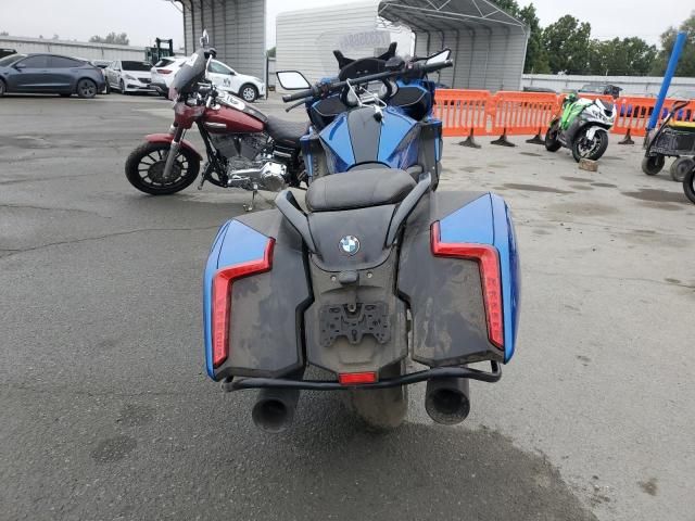 2020 BMW K1600 B