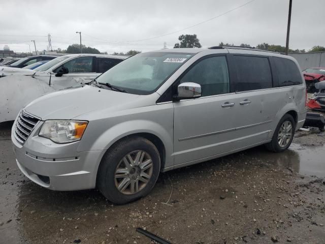 2010 Chrysler Town & Country Limited