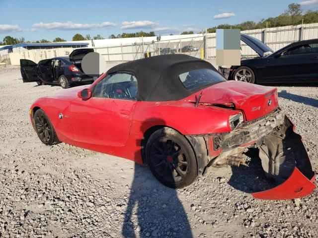 2006 BMW Z4 3.0