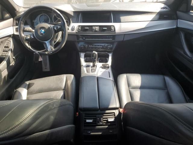 2015 BMW 535 XI