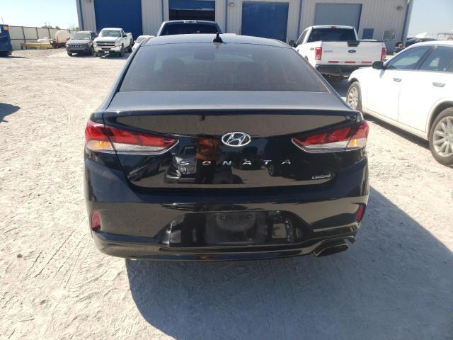 2018 Hyundai Sonata Sport