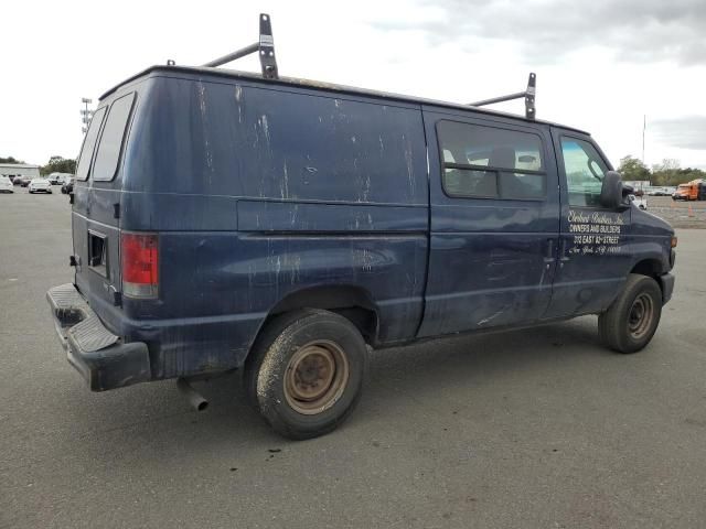 2012 Ford Econoline E250 Van