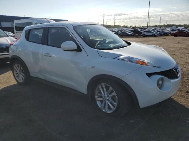 2014 Nissan Juke S