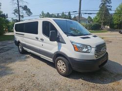 Ford Transit salvage cars for sale: 2015 Ford Transit T-350