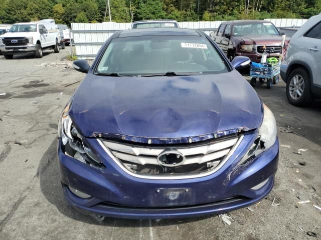 2012 Hyundai Sonata SE