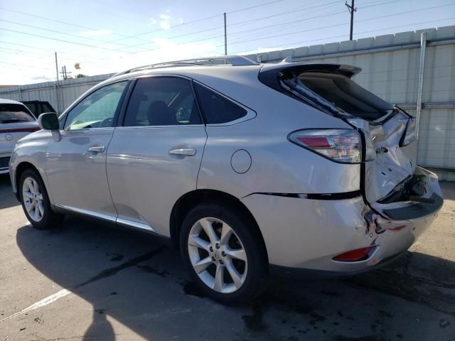 2011 Lexus RX 350