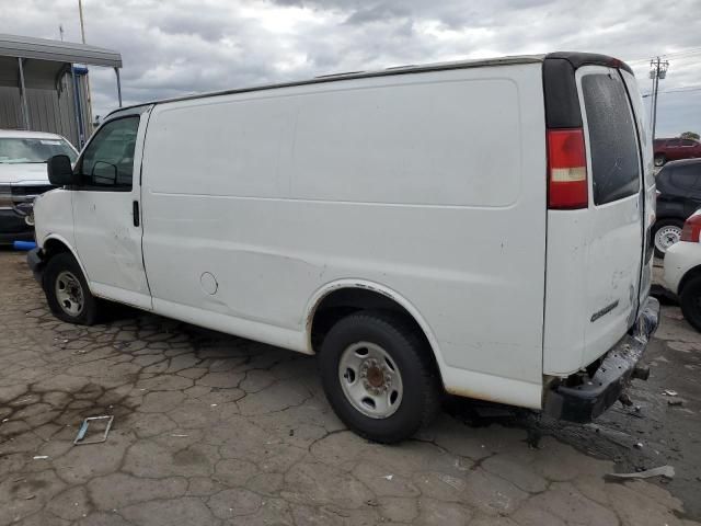 2007 Chevrolet Express G2500