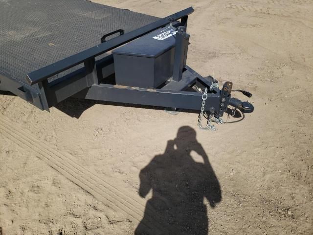 2024 Other 2024 Other Heavy Equipment Trailer