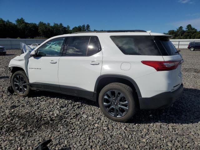 2021 Chevrolet Traverse RS