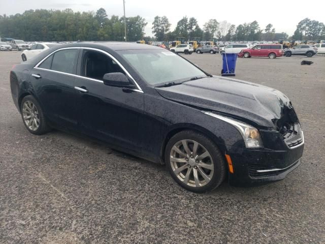 2018 Cadillac ATS